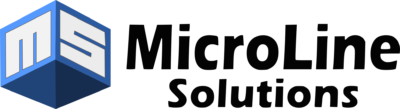 Logo Microline Solutions - Expertos en Odoo ERP Paraguay